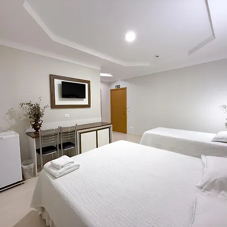 Grande Hotel Paranavai Exterior photo