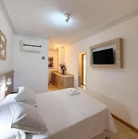 Grande Hotel Paranavaí Room photo