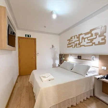 Grande Hotel Paranavaí Room photo