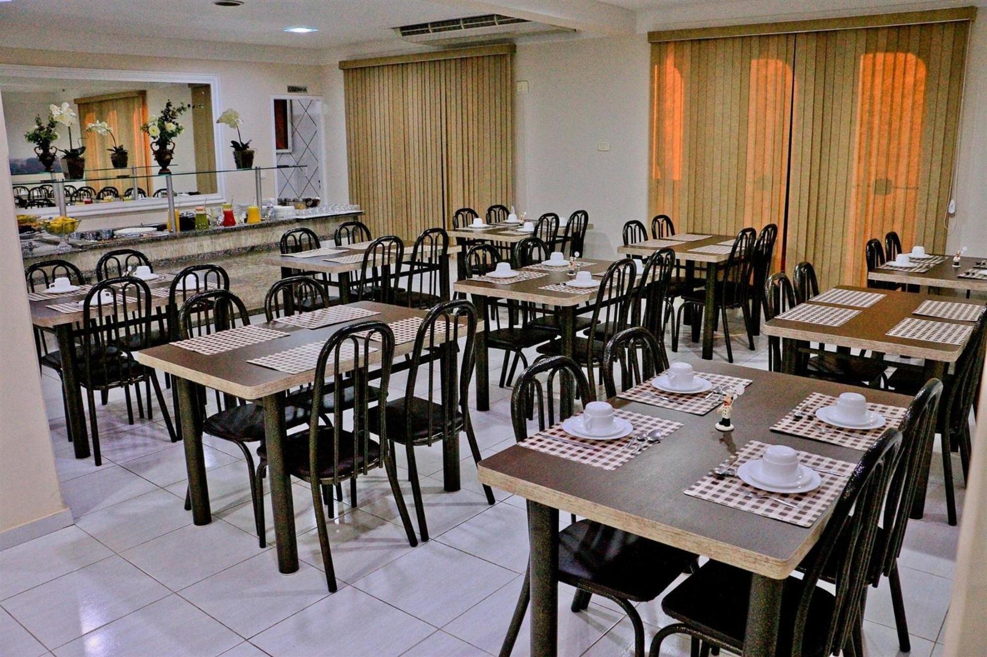 Hotel Grande Paranavai